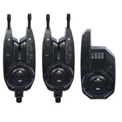 Giants Fishing Vezeték nélküli kapásjelző szett Wireless Set TX5 2+1