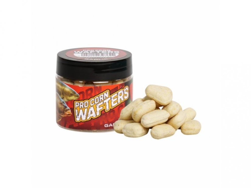BENZÁR MIX PRO CORN WAFTERS 14 mm - Ízesítés: Eper
