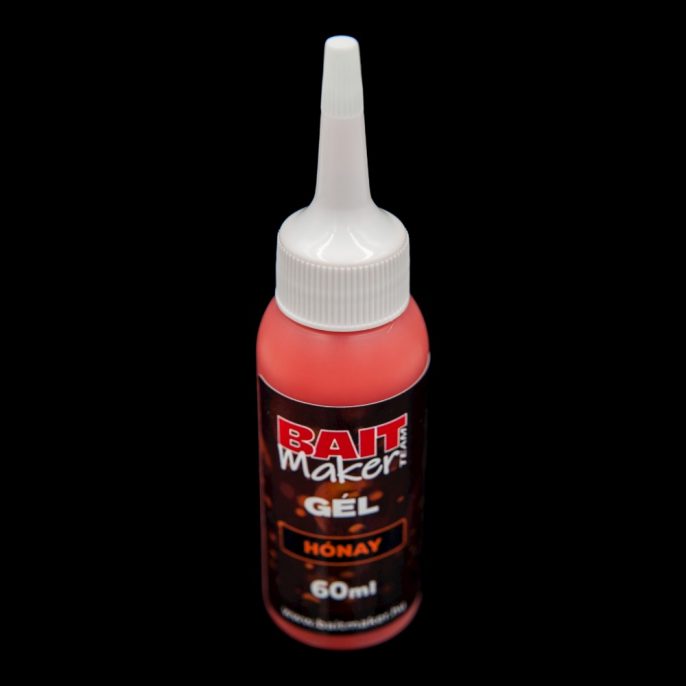 BAIT MAKER Gél 60 ml - Ízesítés: Sajtos
