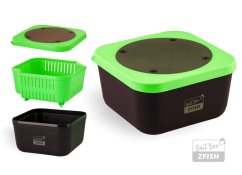 ZFISH Miska na nástrahy Bait Box L - 1,87 L