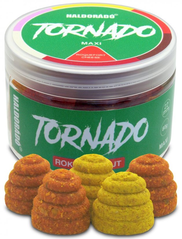 Haldorádó TORNADO MAXI 22 mm