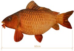 Delphin CARPY Plüss Ponty