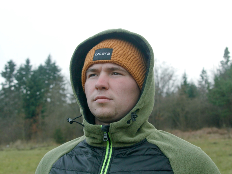 Ixtera HYBRIX hibrid átmeneti kabát