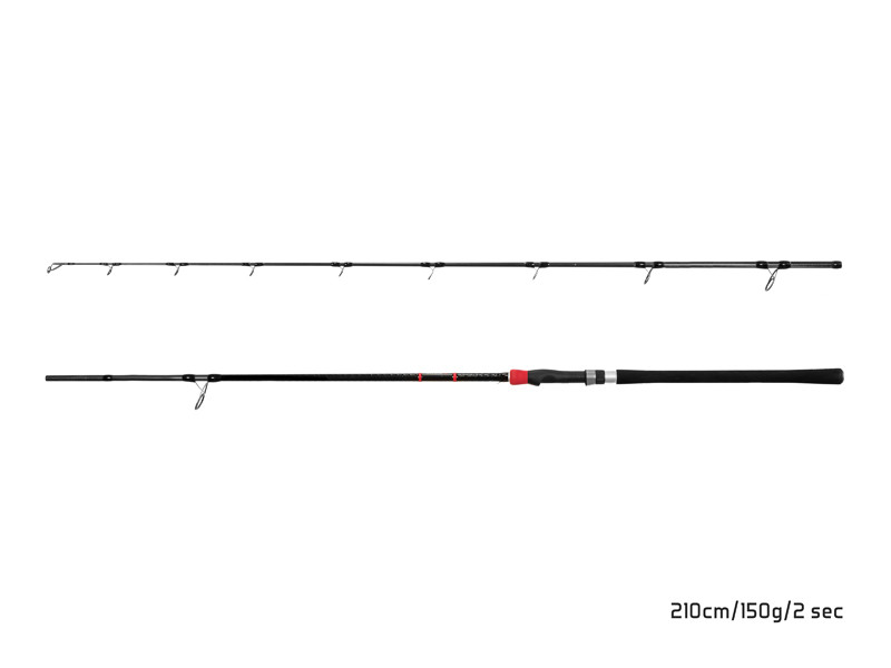 Delphin RIVERA NX 240cm/150g/2 diely