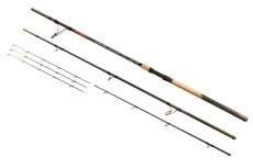 CARP EXPERT SILVER CARP HEAVY FEEDER 420cm/100-200g/3 rész