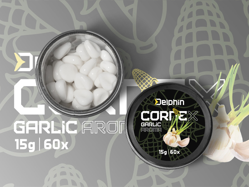 Műcsali Delphin CorneX Pop Up 60 db/cs