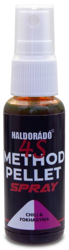 Haldorádó 4S Method Pellet Spray 30ml