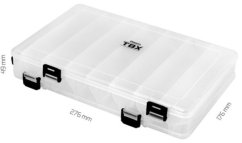 Krabica Delphin TBX Duo 276-16P Clip