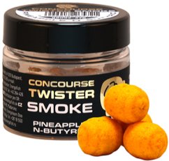 BENZAR CONCOURSE TWISTER SMOKE 8 mm