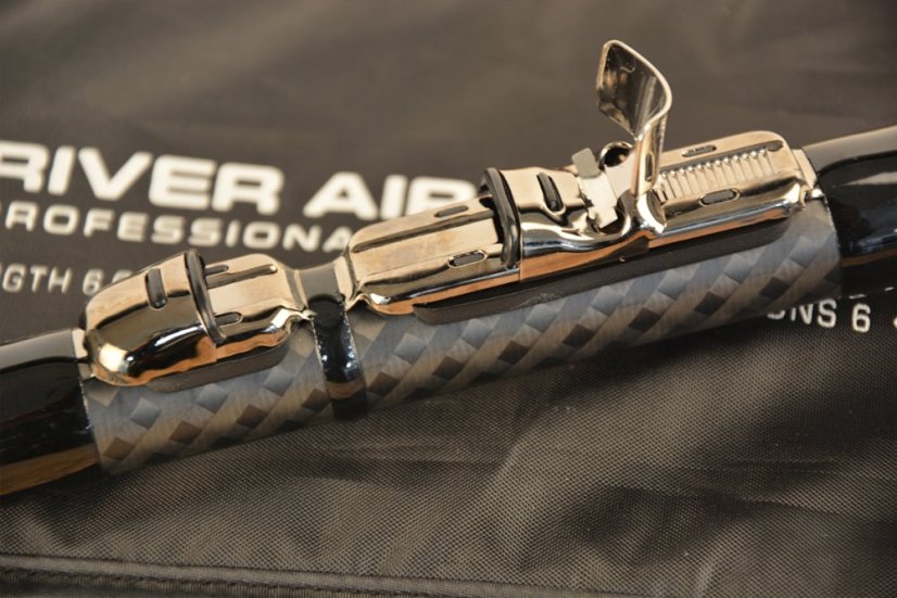 BENZAR RIVER BOLO AIR BOT 700cm/5-17g