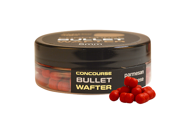BENZAR MIX CONCOURSE BULLET WAFTER 5 mm - Ízesítés: Fokhagyma - Ánizs