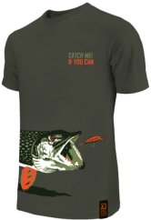 Tričko Delphin Catch me! ŠŤUKA