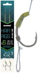 HALDORÁDÓ Soft Pop Up Hair Rigs 2 ks/bal