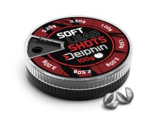 Vyvažovací olůvka Delphin SOFT (červená krabička) 100g