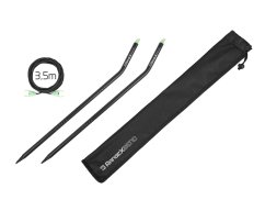Delphin RangeX BEND távolság kimérő pálcák 3,5m