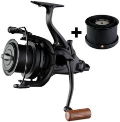 GIANTS FISHING Deluxe Reel FS 9000 + 8000 dob INGYEN!
