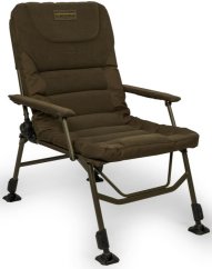 Avid Carp Kreslo Benchmark Leveltech Recliner Chair