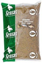 SENSAS KRMIVO SUPER PRIMA Etang Lake (jezero) 1kg