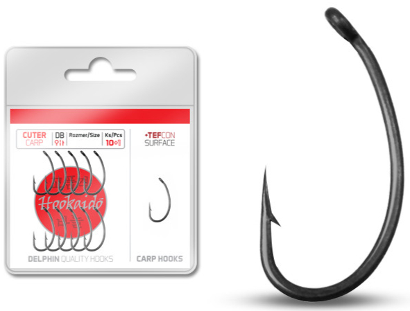 Horog Delphin HKD CUTER tefcon / 10+1db