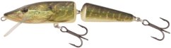 SALMO wobbler JOINTED  PIKE PE11JDR 11cm / 14g