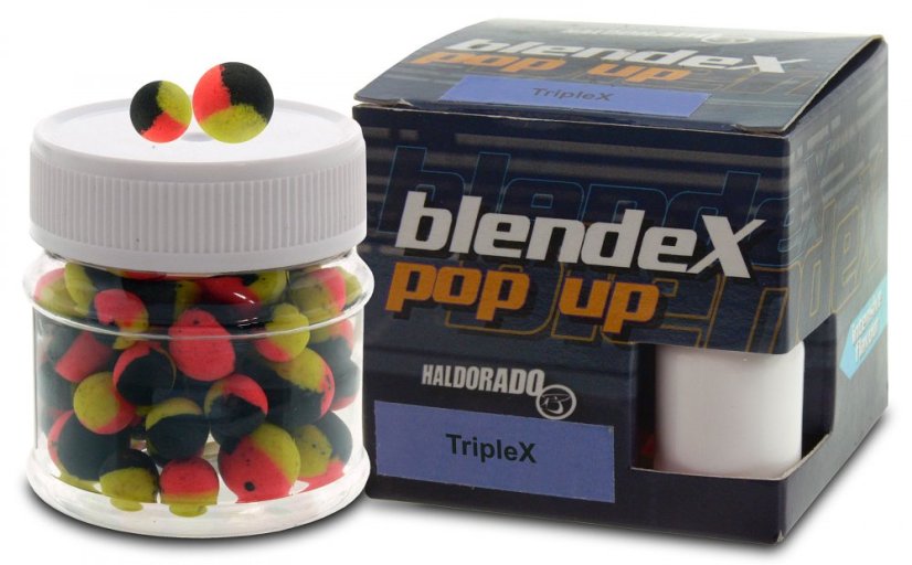 Haldorádó BlendeX Pop Up Method 8, 10 mm