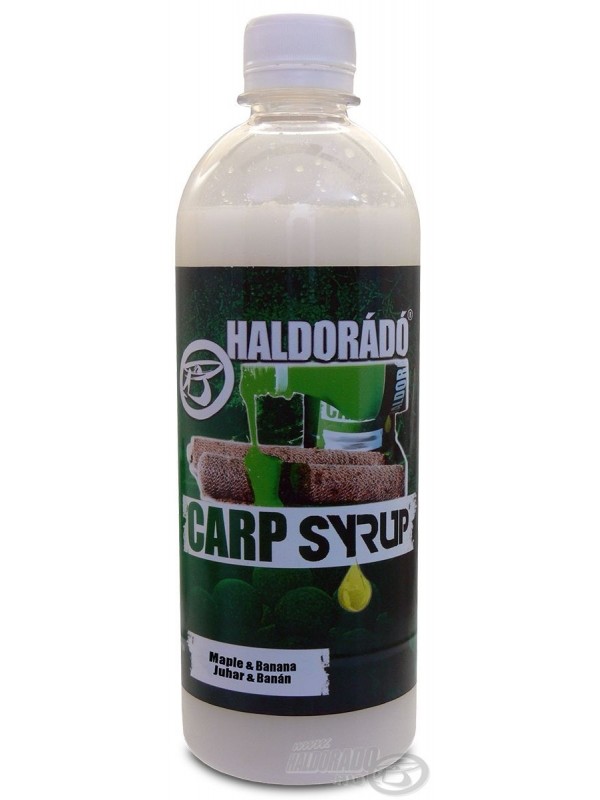HALDORÁDÓ Carp Syrup 500 ml