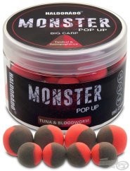 Haldorádó MONSTER Pop Up Big Carp 13, 17 mm