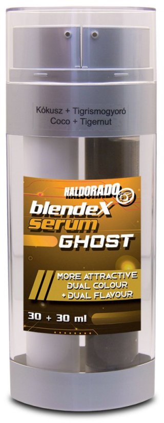 Haldorádó BlendeX Serum Ghost