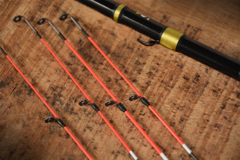 BENZAR CONCOURSE METHOD FEEDER LIGHT BOT 330cm/75g/3rész