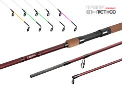 Delphin MAGMA LEGEND4RY Method 430cm/215g/3 rész