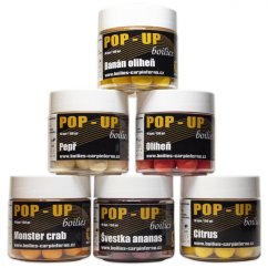 CARP INFERNO POP - UP Bojli 16 MM 150ml
