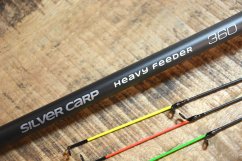 CARP EXPERT SILVER CARP HEAVY FEEDER 420cm/100-200g/3 diely