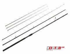 ZFISH Prut Corten Method Heavy Feeder 3,9m 150g
