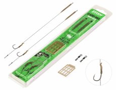 ZFISH Náväzec Wide Gape Carp Rig 20 cm