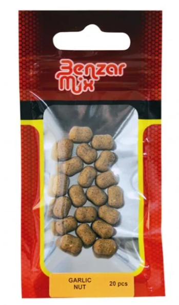 BENZAR MIX INSTANT WAFTER DUMBELL 8 MM - Ízesítés: Ananász