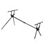 Állvány Rod Pod Gaube 3 Rods