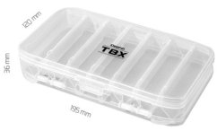 Krabica Delphin TBX Duo 195-14P 195x120x36mm