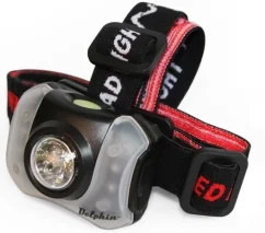 Čelová lampa Delphin POLAR_X