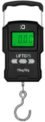 Digitálna váha Delphin LIFTO 75 UC