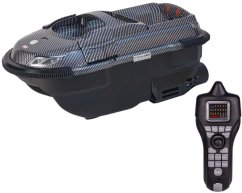 Boatman Vulcan Basic etetőhajó - Carbon