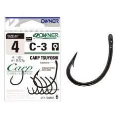 OWNER CARP C-3 Carp Tsuyoshi 53263 horog