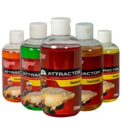 BENZAR MIX ATTRACTOR Aromakonecntrátum 250ML