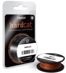 Delphin HARD CAT / vörösbarna 10m