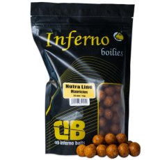 Carp Inferno Boilies Nutra Line 1kg Mauricius