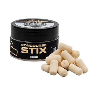 BENZÁR MIX CONCOURSE METHOD STIX 12 MM - Ízesítés: Eper - Rák