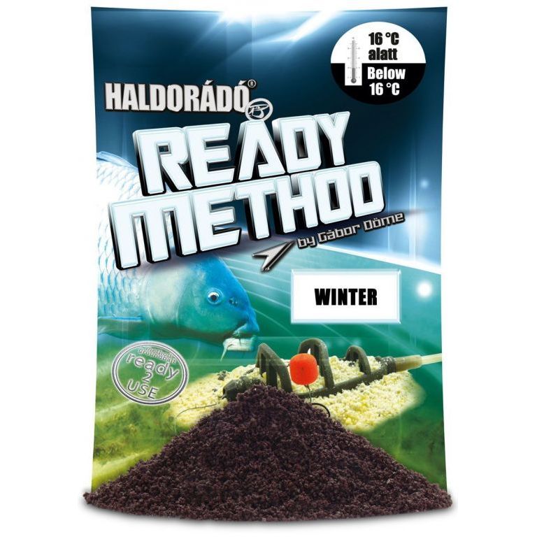 Haldorádó Ready Method