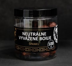Riverbaits Naturál kikönnyített bojli - Spanyol