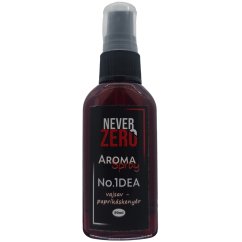 NEVERZERO No.1dea Aroma Spray Kyselina maslová - Paprikový chlieb 50ml