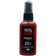 NEVERZERO 20+ Aroma Spray Frankfurti-Máj 50ml