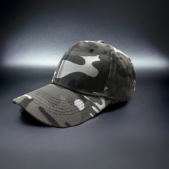 Šiltovka maskáčová Camouflage White